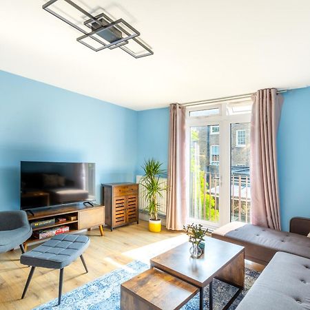 Magnificent 3Br Apt With Balcony Londres Exterior foto